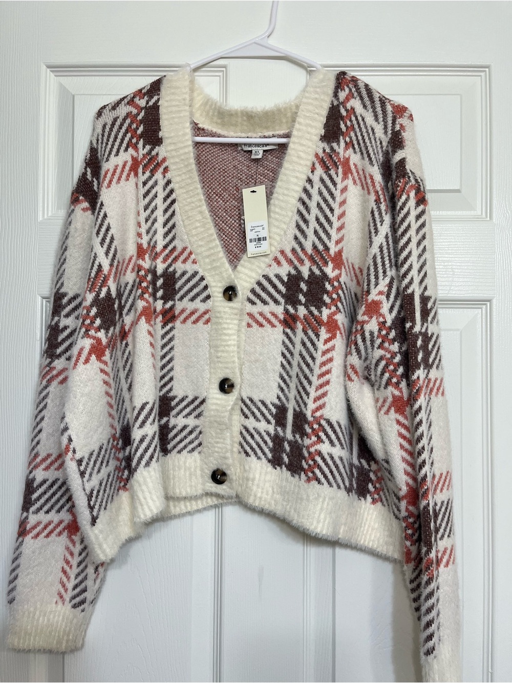 Sweater/cardigan